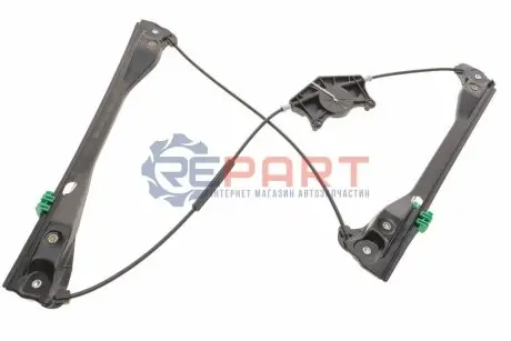 Склопідіймач (передній) Skoda Superb 08-15 (R) (електро) (без моторчика) Febi Bilstein 177098 Купити в Україні