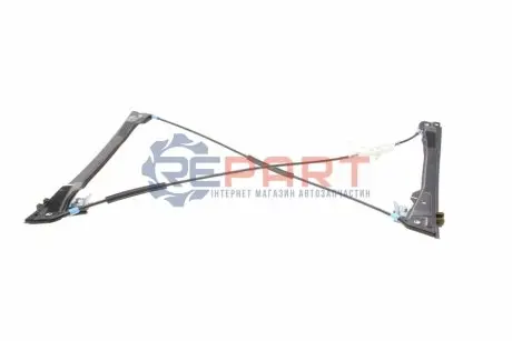 Склопідіймач (передній) Seat Ibiza 01-09 (R) (електро) (без моторчика) Febi Bilstein 177106