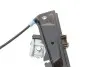 Склопідіймач (передній) Seat Ibiza 01-09 (L) (електро) (без моторчика) Febi Bilstein (177107) зображення 11