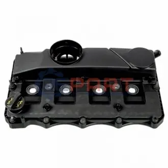 Кришка клапанів CITROEN JUMPER III FIAT DUCATO FORD MONDEO III, TOURNEO CUSTOM V362, TRANSIT, TRANSIT CUSTOM V362, TRANSIT TOURNEO, TRANSIT V363 PEUGEOT BOXER 2.2D 09.04 Febi Bilstein 177110 Купити в Україні