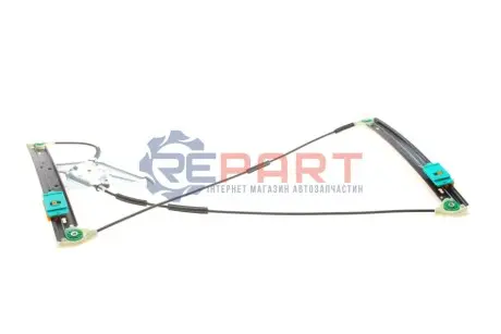 Склопідіймач (передній) Audi A3 97-05 (R) (електро) (без моторчика) FEBI BILSTEIN 177119 Купити в Україні