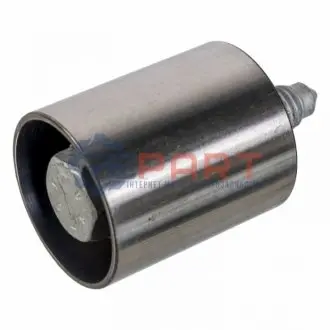 Фото Ролик ГРМ VW Golf IV/Bora/Lupo 1.2/1.4/1.9D 95- (паразитний) (90х34) FEBI BILSTEIN (17712) зображення 1