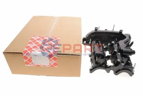 Кришка клапанів Ford B-Max/C-Max/Focus 1.0 EcoBoost 12- FEBI BILSTEIN 177146 Купити в Україні