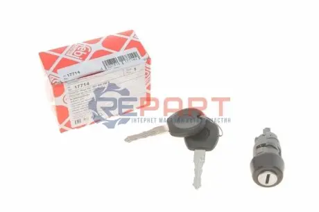 Сердцевина замка запалювання VW T4 91-03 FEBI BILSTEIN 17714 Купити в Україні