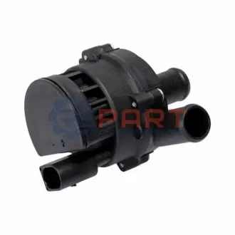 Фото Насос системи охолодження (додатковий) Opel Vivaro B/Renault Master III 2.3CDTI/dCi 06- (12V) FEBI BILSTEIN (177172) зображення 1