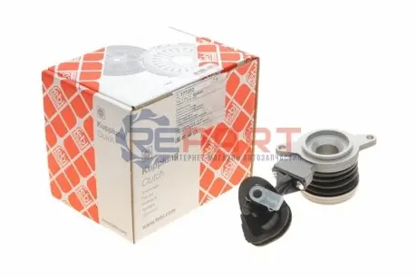 Підшипник зчеплення гідравлічний FIAT DUCATO 2.3D 07.06 Febi Bilstein 177202 Купити в Україні