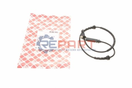 Датчик ABS (передний) BMW X1 (F48) 15- (L=635mm) FEBI BILSTEIN 177215 (фото 1)