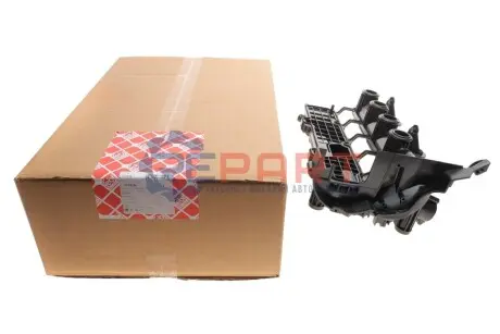 Кришка клапанів Ford Fiesta/Peugeot 107/207/206 1.4HDi/TDCi 98- FEBI BILSTEIN 177219 Купити в Україні