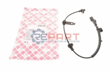 Датчик ABS (задний) Ford Galaxy/Mondeo 15- Febi Bilstein 177222 Купить в Украине