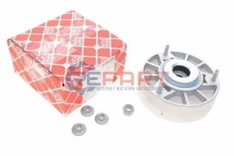 Подушка амортизатора (переднього) BMW X5 (F15/F85)/X6 (F16/F86) 13-19 N47/N55/N57/N20/N63/B47 FEBI BILSTEIN 177234 Купити в Україні