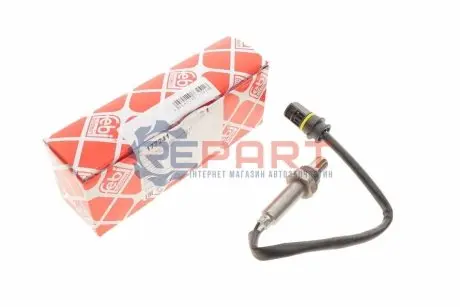 Лямбда зонд MB C-class (W202) 2.8/3.6 93-01 FEBI BILSTEIN 177241 Купити в Україні