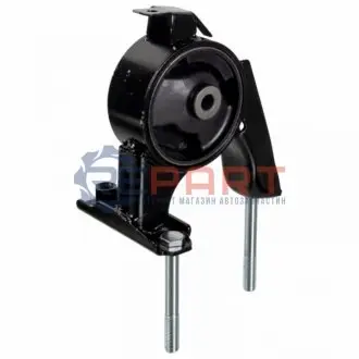 Подушка двигуна задн, гумово-металев. TOYOTA BB I, ECHO, IST, PLATZ, PORTE I, WILL CYPHA I, YARIS, YARIS VERSO 1.0-1.5 04.99-07.12 Febi Bilstein 177258 Купити в Україні