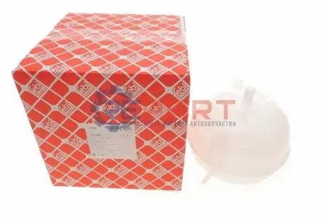 Фото Бачок розширювальний Porsche Macan 3.0/3.6 14- FEBI BILSTEIN (177260) зображення 1