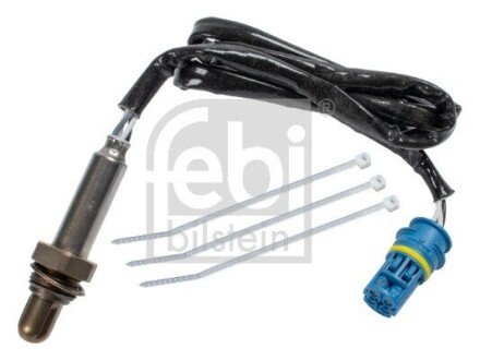 Лямбда зонд BMW 3 (E90/E46) 01- (N45/N46/S54) FEBI BILSTEIN 177273