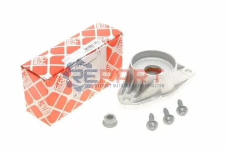 Подушка амортизатора (заднього) BMW 1 (F20/F21)/2 (F23/F22) 11- FEBI BILSTEIN 177301 Купити в Україні