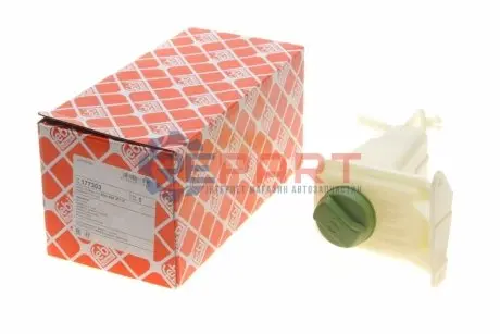 Бачок гідропідсилювача керма Audi A4/A6 1.9-3.0TDI 97-05/ VW Passat 1.9-2.5TDI 96-00 FEBI BILSTEIN 177303 Купити в Україні