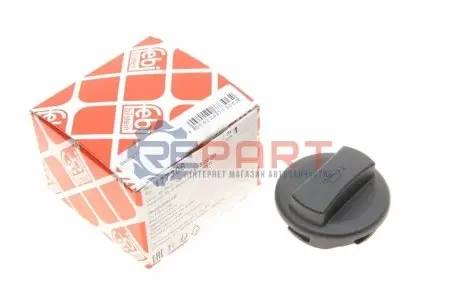 Кришка горловини маслозаливної BMW (B38/B48/B47/B46/B58) FEBI BILSTEIN 177306 Купити в Україні