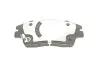 Фото Комплект гальмівних колодок передн, HYUNDAI ELANTRA VI, TUCSON KIA SPORTAGE IV 1.6-2.4 06.15 Febi Bilstein (177321) зображення 4