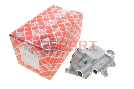 Масляний насос AUDI A3, Q3, TT SEAT ALTEA, ALTEA XL, LEON, TOLEDO III SKODA OCTAVIA II, SUPERB II VW AMAROK, BEETLE, CALIFORNIA T5 CAMPER, CALIFORNIA T6 CAMPER, CC B7, EOS 1.8/2.0 09.04-07.19 Febi Bilstein 177334 Купити в Україні