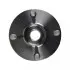 Фото Маточина колеса передн TOYOTA IQ, PRIUS C, YARIS 1.0-1.8 08.05 Febi Bilstein (177386) зображення 1