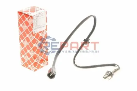 Лямбда зонд Toyota Avensis/Camry 2.0-2.4 -09 Febi Bilstein 177432 Купити в Україні