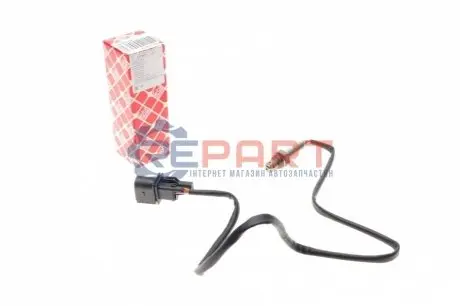 Лямбда зонд VW Bora/Golf/Beetle 1.4/1.6FSI 02-07/MB E-class (W211) 02-08 (M271) Febi Bilstein 177447 Купити в Україні