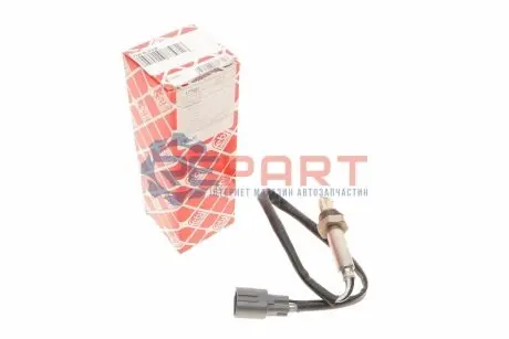 Лямбда зонд Subaru Forester/Impreza 2.5 16V 08-14 Febi Bilstein 177481 Купити в Україні
