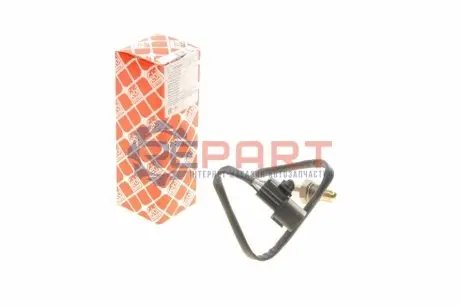 Фото 1 — Лямбда зонд Chevrolet Captiva/Lacetti 1.6-2.4 03- FEBI BILSTEIN (177487) Фото Лямбда зонд Chevrolet Captiva/Lacetti 1.6-2.4 03- FEBI BILSTEIN (177487) зображення 1