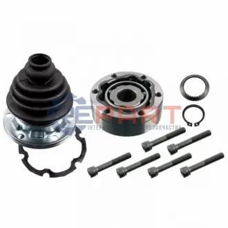 ШРКШ (внутрішній) VW Caddy 2.0SDI 03- (33x100) (пом'ята упаковка) FEBI BILSTEIN 177489 Купити в Україні