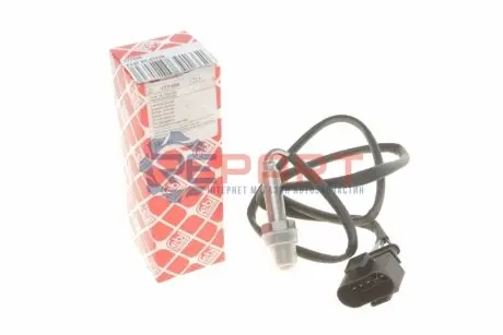Лямбда зонд VW Golf/Passat/Polo/T4 1.3-2.5 -05 FEBI BILSTEIN 177490 Купити в Україні