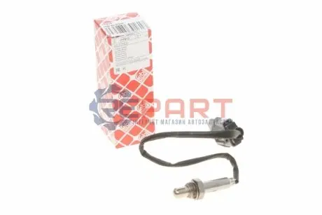 Лямбда зонд Nissan Almera/Primera 00-06 FEBI BILSTEIN 177510 Купити в Україні