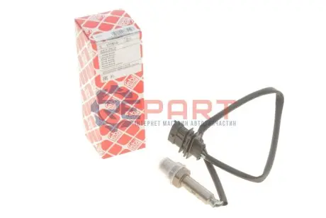 Лямбда зонд Opel AstraG/H/Vectra 1.6 02-09 FEBI BILSTEIN 177512 Купити в Україні