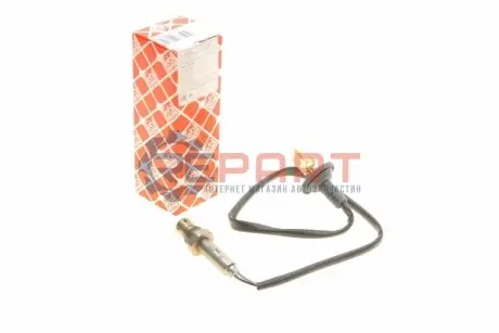 Лямбда зонд Toyota Corolla/Rav4 1.4-3.5 00-13 FEBI BILSTEIN 177515 Купити в Україні