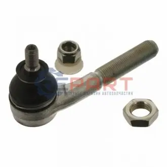 Наконечник тяги рульової (L) Peugeot 605 89-99/607 00-11 FEBI BILSTEIN 17751 Купити в Україні