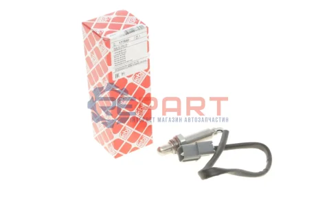 Лямбда зонд Honda Accord/Civic/Pilot 1.6-3.5 -08 Febi Bilstein 177530 Купити в Україні