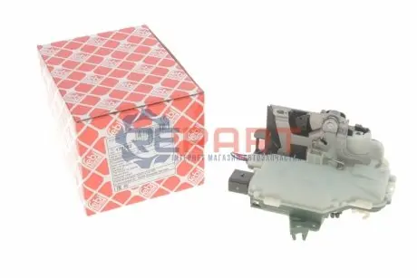 Замок двери (передний/R) Seat Leon/VW Bora/Golf/Passat -06 Febi Bilstein 177552 Купить в Украине