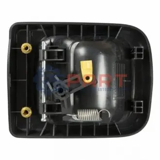 Ручка дверей (передніх/ззовні) (L) Renault Master/Opel Movano 98- FEBI BILSTEIN 177554 Купити в Україні