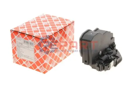 Замок дверей (задніх/L) BMW 3 (F30/F80)/5 (F10)/7 (F01-F04)/X5 (E70) 06-18 FEBI BILSTEIN 177556 Купити в Україні