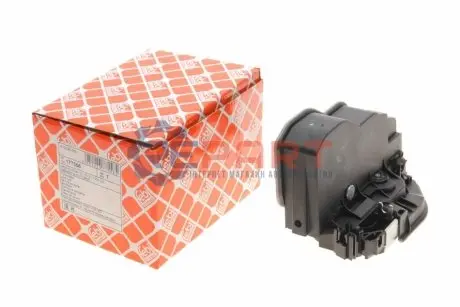 Замок дверей (передніх/L) BMW 1 (E81-E87/F20)/3 (E90/F30) 04- FEBI BILSTEIN 177558 Купити в Україні