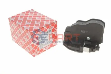Замок дверей (передніх/R) BMW 1 (E81-E87/F20)/3 (E90/F30) 04- FEBI BILSTEIN 177559 Купити в Україні