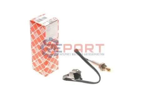 Лямбда зонд Jeep Cherokee/Grand Cherokee 92-08 FEBI BILSTEIN 177572 Купити в Україні