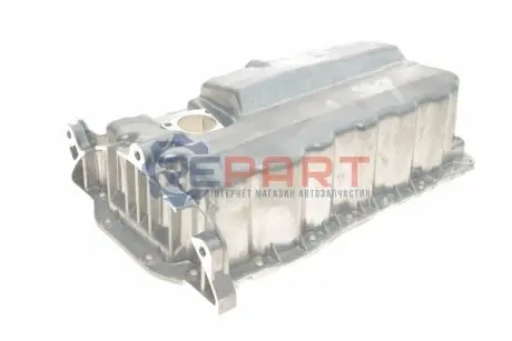 Фото Оливозбірник (піддон) VW Golf/Caddy/Skoda Octavia 1.9TDI/2.0SDI 04-10 FEBI BILSTEIN (177587) зображення 1