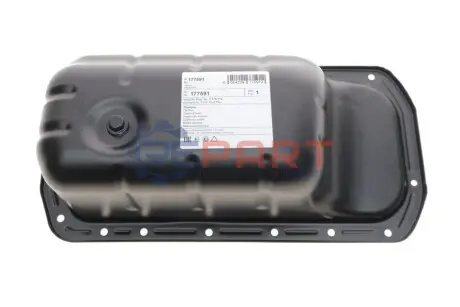 Оливозбірник (піддон) Citroen Berlingo/Peugeot Partner 1.6 HDi 05- FEBI BILSTEIN 177591 Купити в Україні