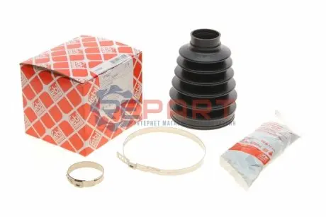 Пильовик шруса (зовнішній) Ford Galaxy 06-15 (R) FEBI BILSTEIN 177602 Купити в Україні