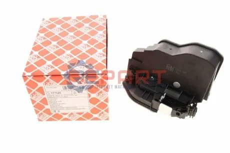 Замок дверей (задніх/R) BMW 3 (F30/F80)/5 (F10)/7 (F01-F04)/X5 (E70) 06-18 FEBI BILSTEIN 177625 Купити в Україні