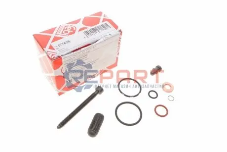 Фото Ремкомплект форсунки VW Golf V/Audi A6 2.0 TDI 03- FEBI BILSTEIN (177626) зображення 1