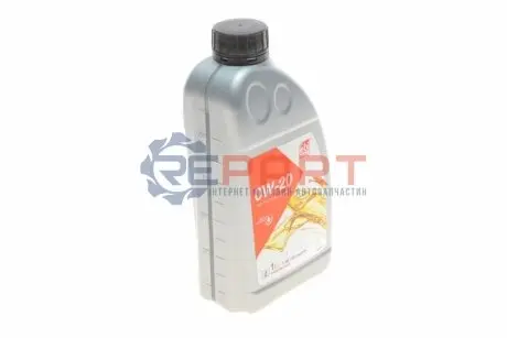 Олива 0W20 (1L) (ACEA C5/C6) (MB 229.71/Ford WSS-M2C947-A/B1/Ford WSS-M2C962-A1) Febi Bilstein 177640 Купити в Україні