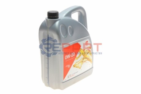 Олива мот 0W20 5L FEBI BILSTEIN 177648 (фото 1)