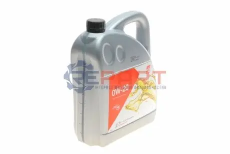 Фото Олива 0W20 (4L) ACEA C5 (VW 508.00/509.00) FEBI BILSTEIN (177650) зображення 1