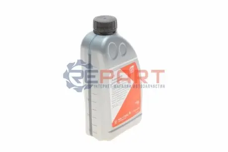 Масло трансмиссии. FEBI Mazda ATF FZ (Канистра 1л) Febi Bilstein 177652